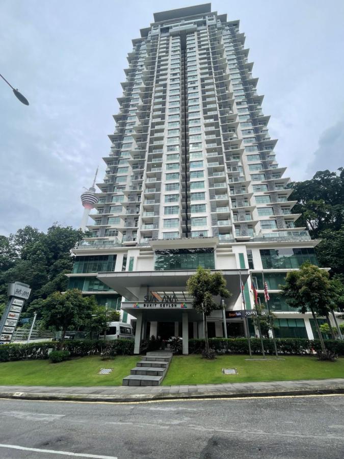 Blue Sky Apartment Куала-Лумпур Екстер'єр фото