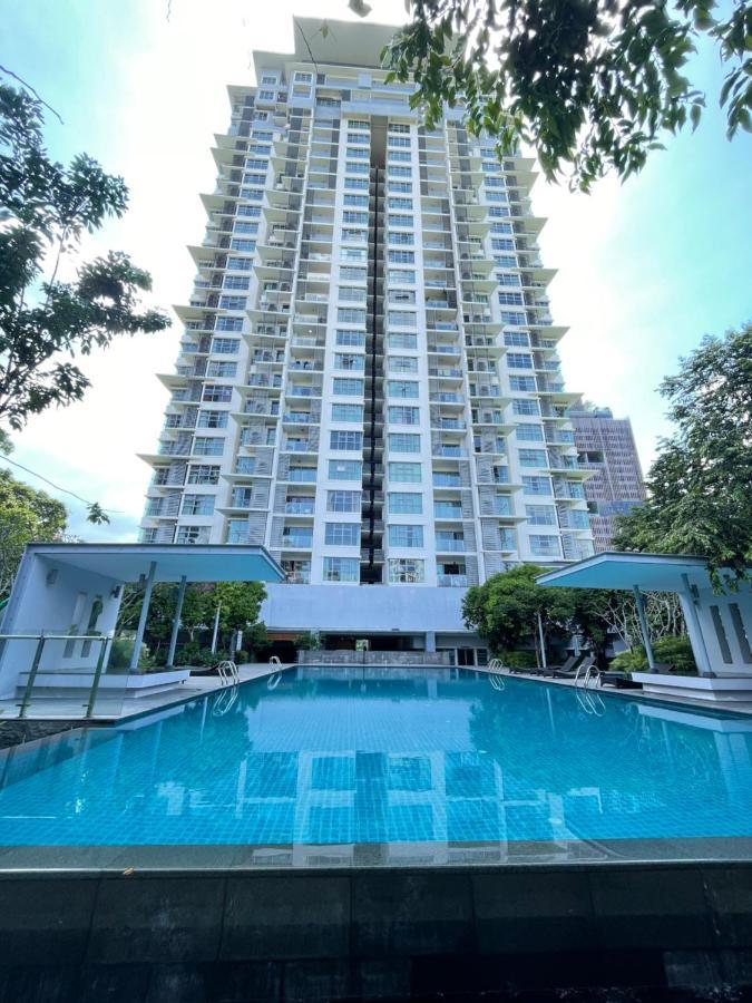 Blue Sky Apartment Куала-Лумпур Екстер'єр фото