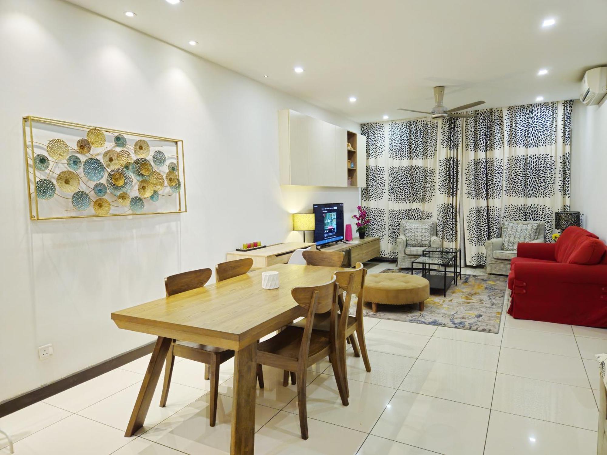 Blue Sky Apartment Куала-Лумпур Екстер'єр фото