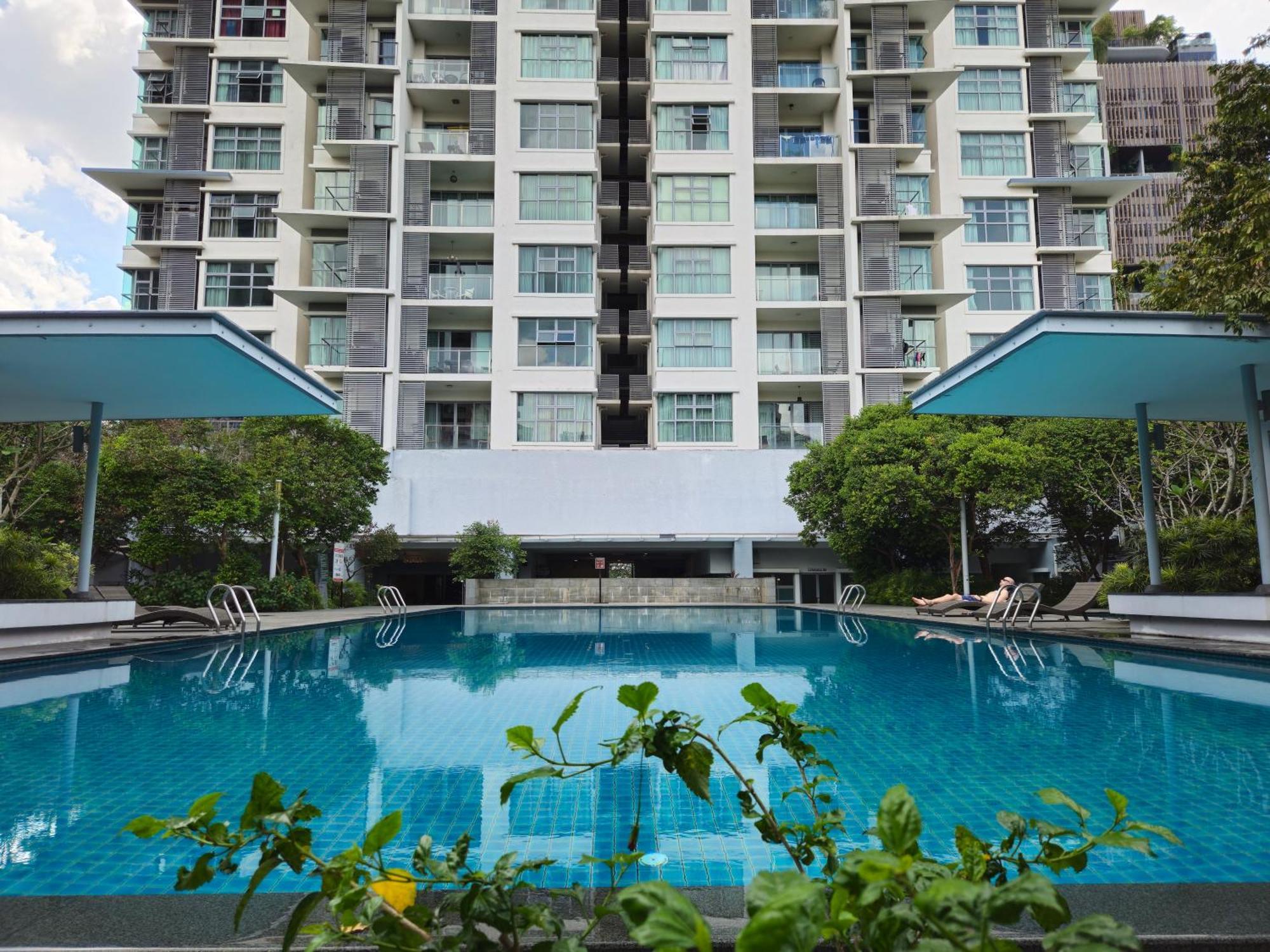 Blue Sky Apartment Куала-Лумпур Екстер'єр фото