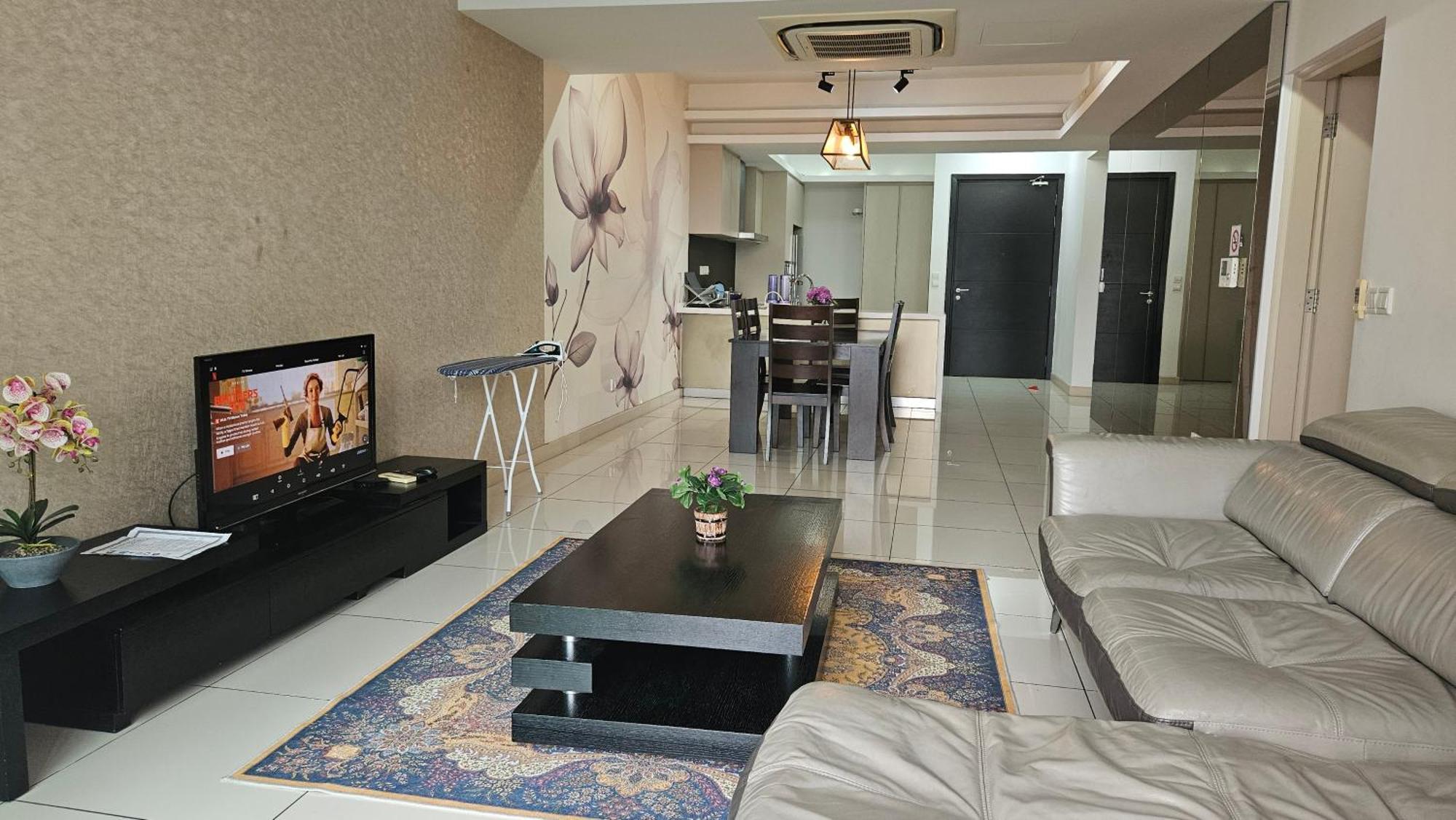 Blue Sky Apartment Куала-Лумпур Екстер'єр фото