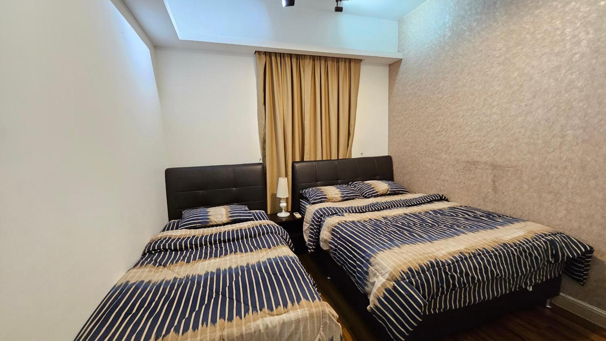 Blue Sky Apartment Куала-Лумпур Екстер'єр фото