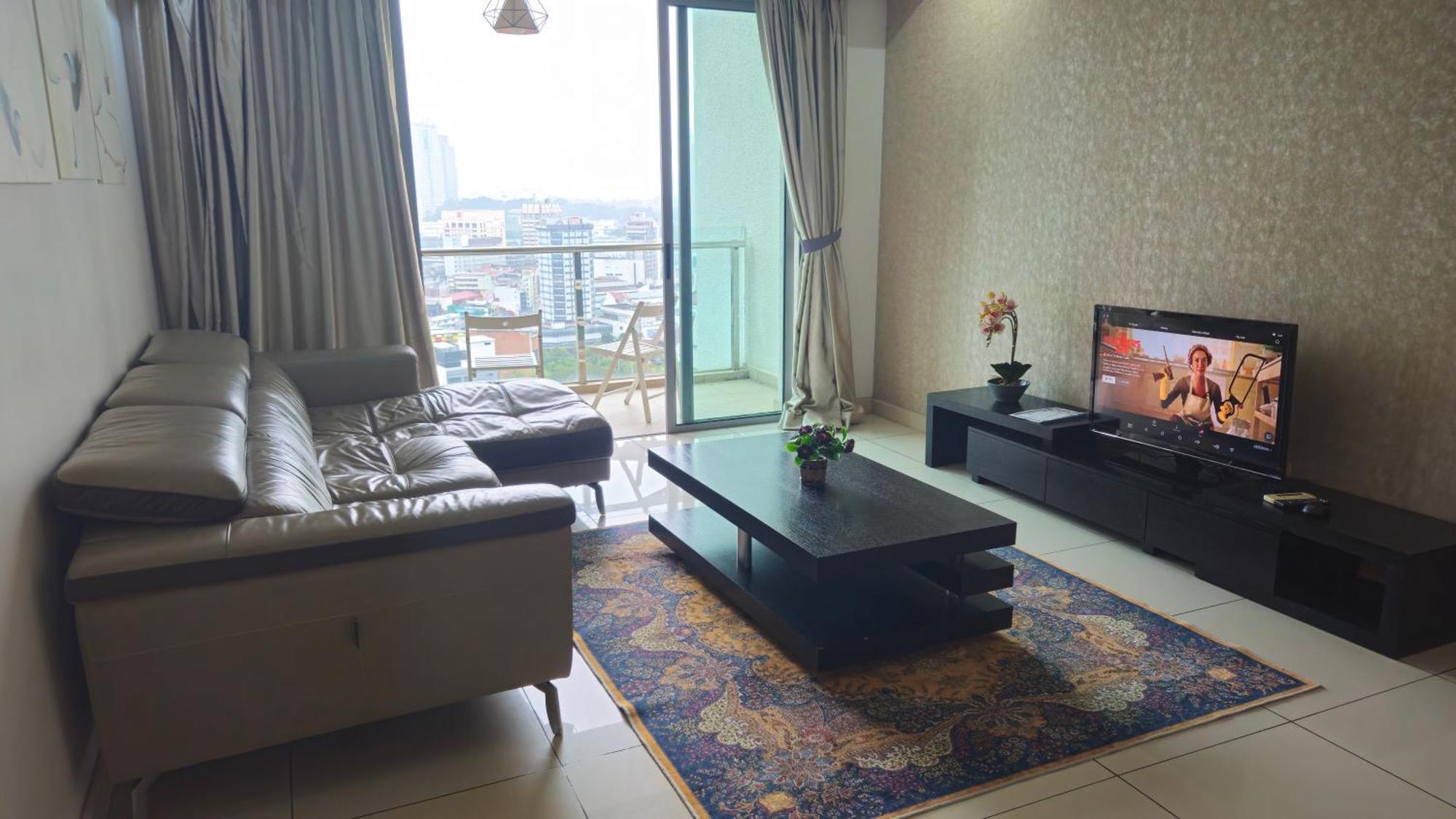 Blue Sky Apartment Куала-Лумпур Екстер'єр фото