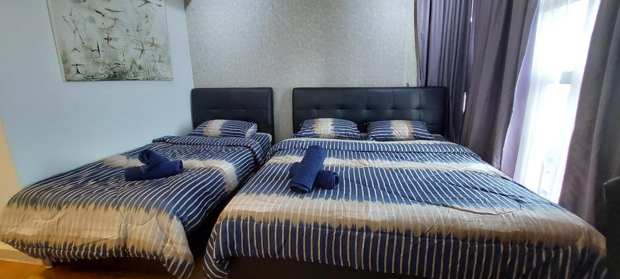 Blue Sky Apartment Куала-Лумпур Екстер'єр фото