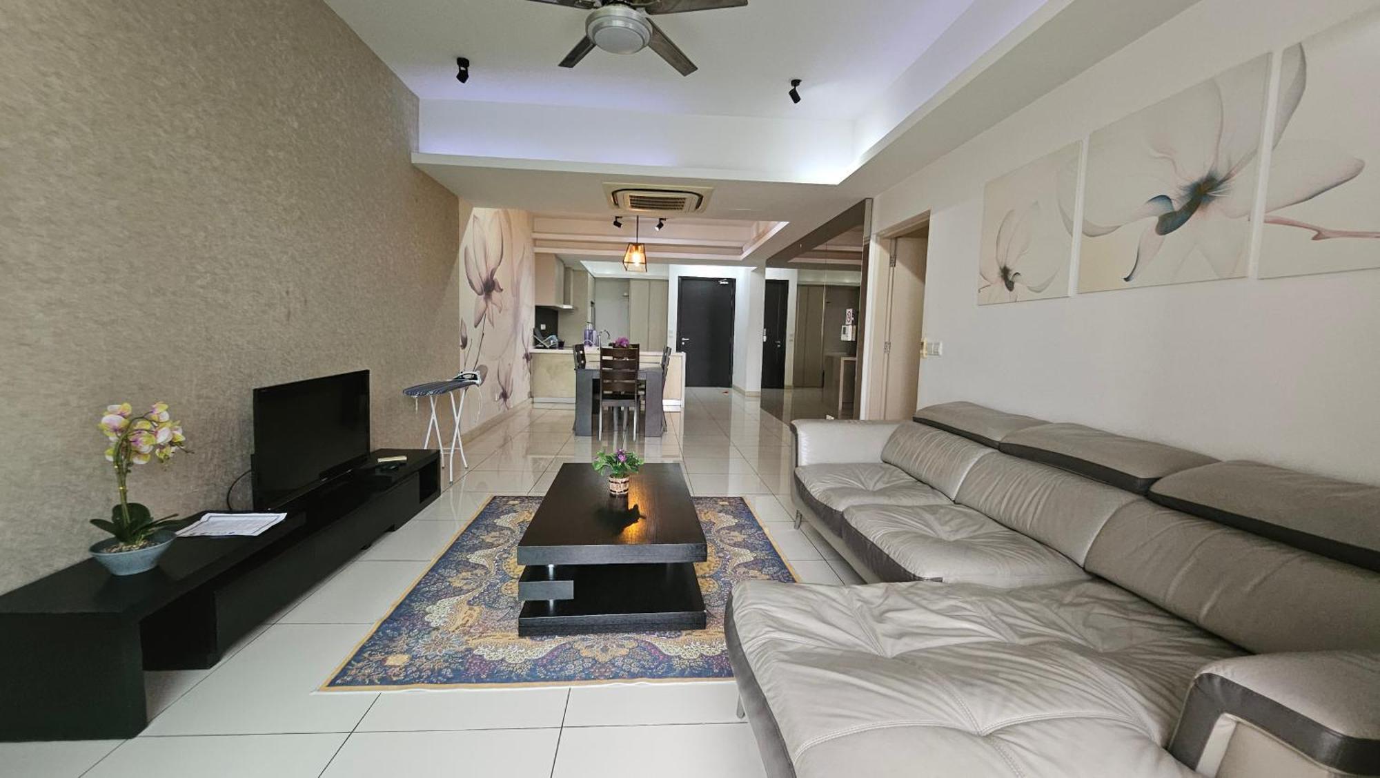 Blue Sky Apartment Куала-Лумпур Екстер'єр фото