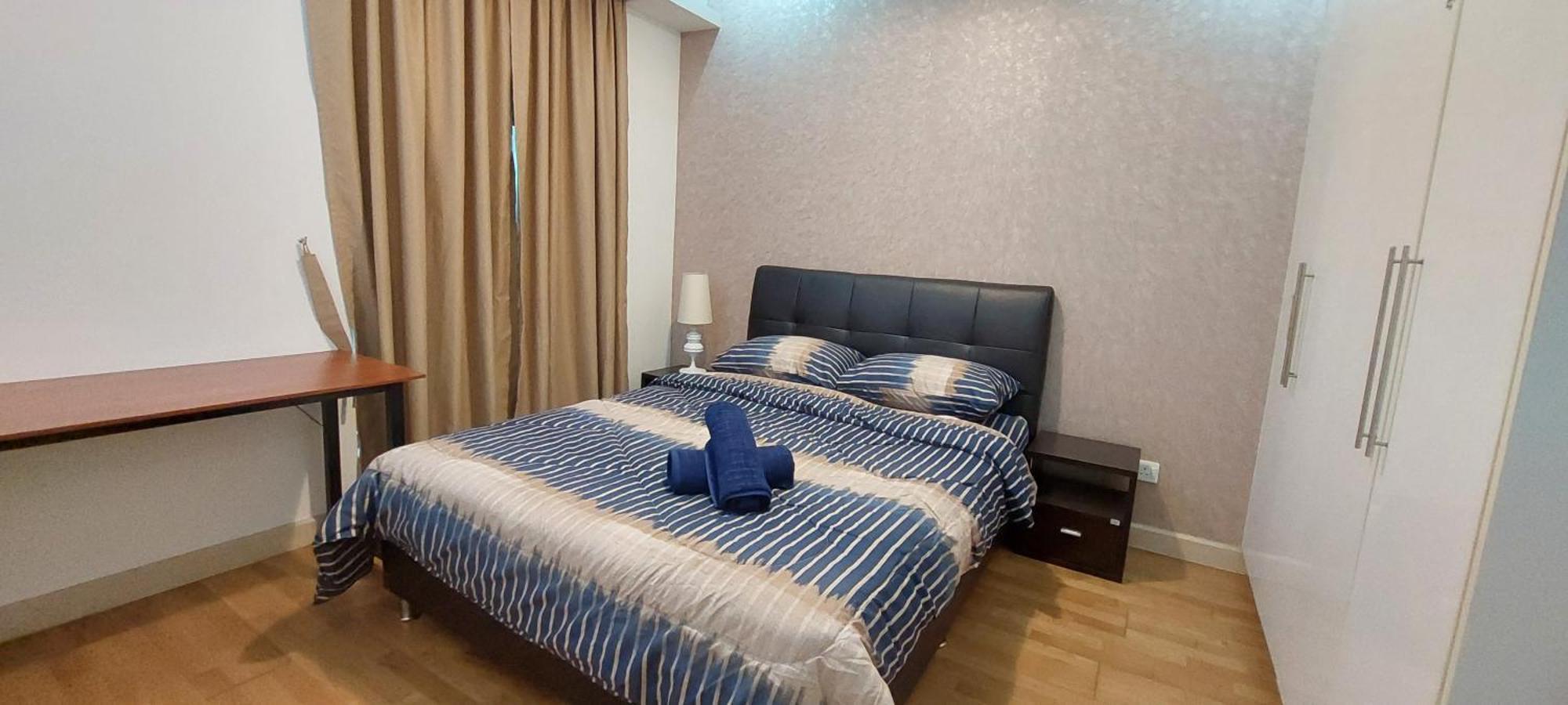 Blue Sky Apartment Куала-Лумпур Екстер'єр фото